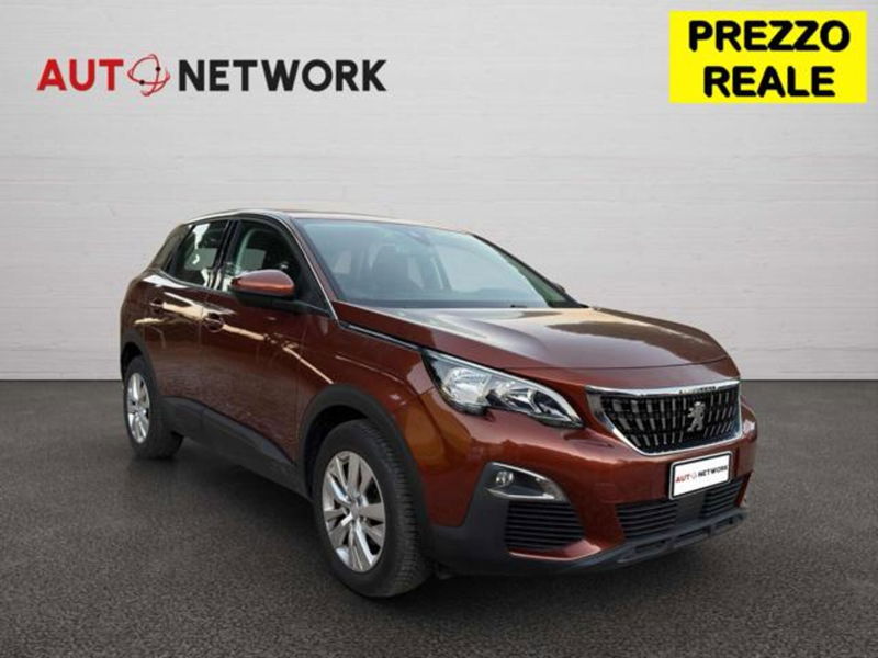 Peugeot 3008 BlueHDi 130 S&S EAT8 Active Business
