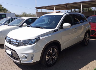 Suzuki Vitara 1.6 DDiS V-Cool usata
