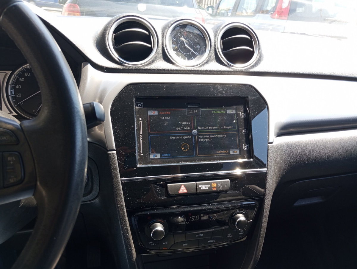 Suzuki Vitara 1.6 DDiS V-Cool (11)