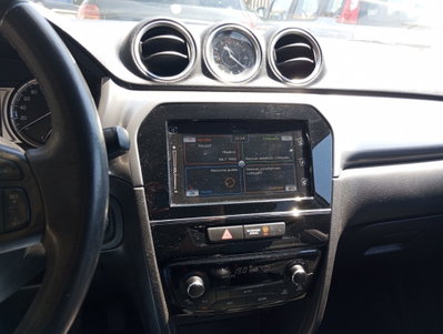 Suzuki Vitara 1.6 DDiS V-Cool (11)
