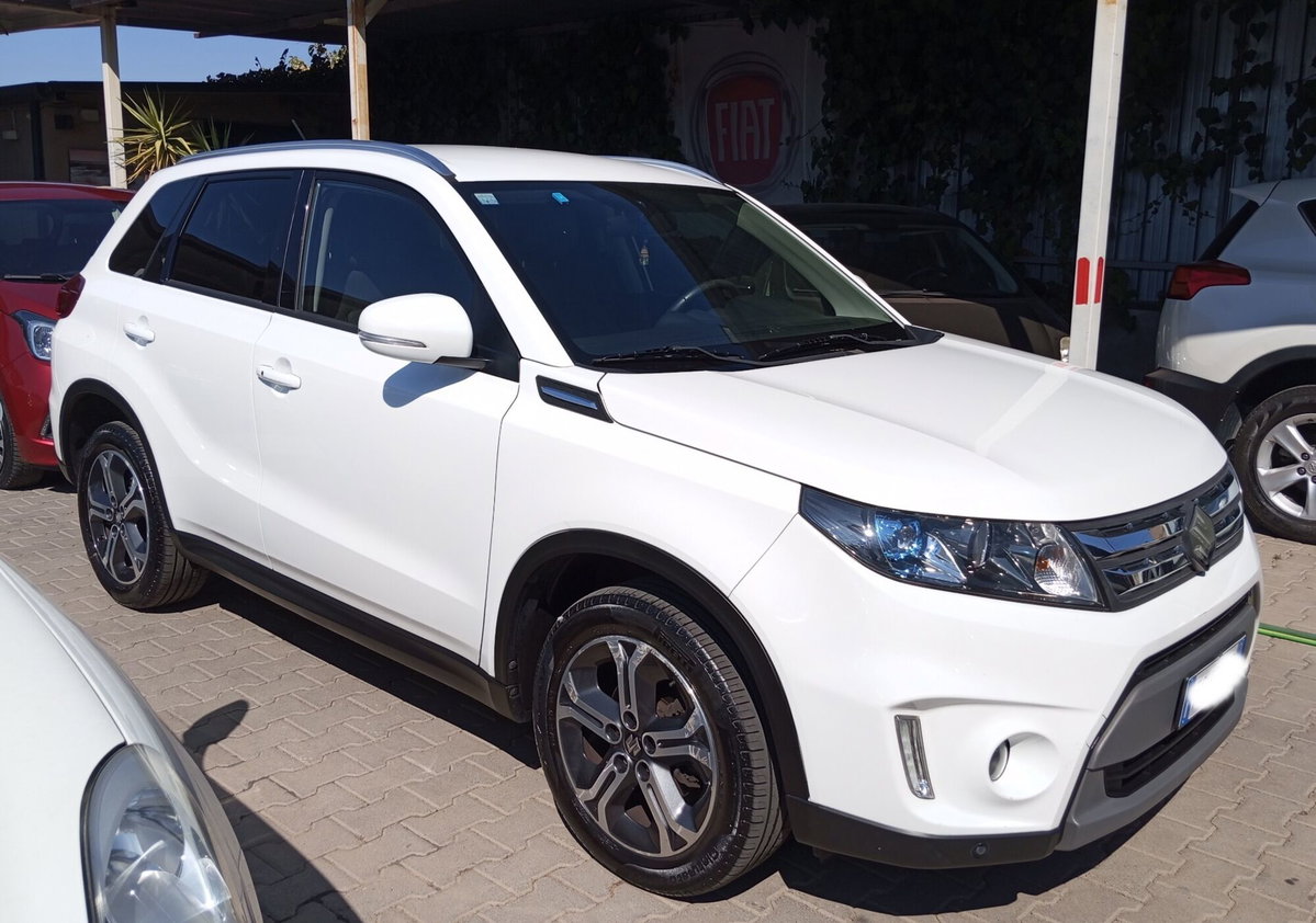 Suzuki Vitara 1.6 DDiS V-Cool (2)