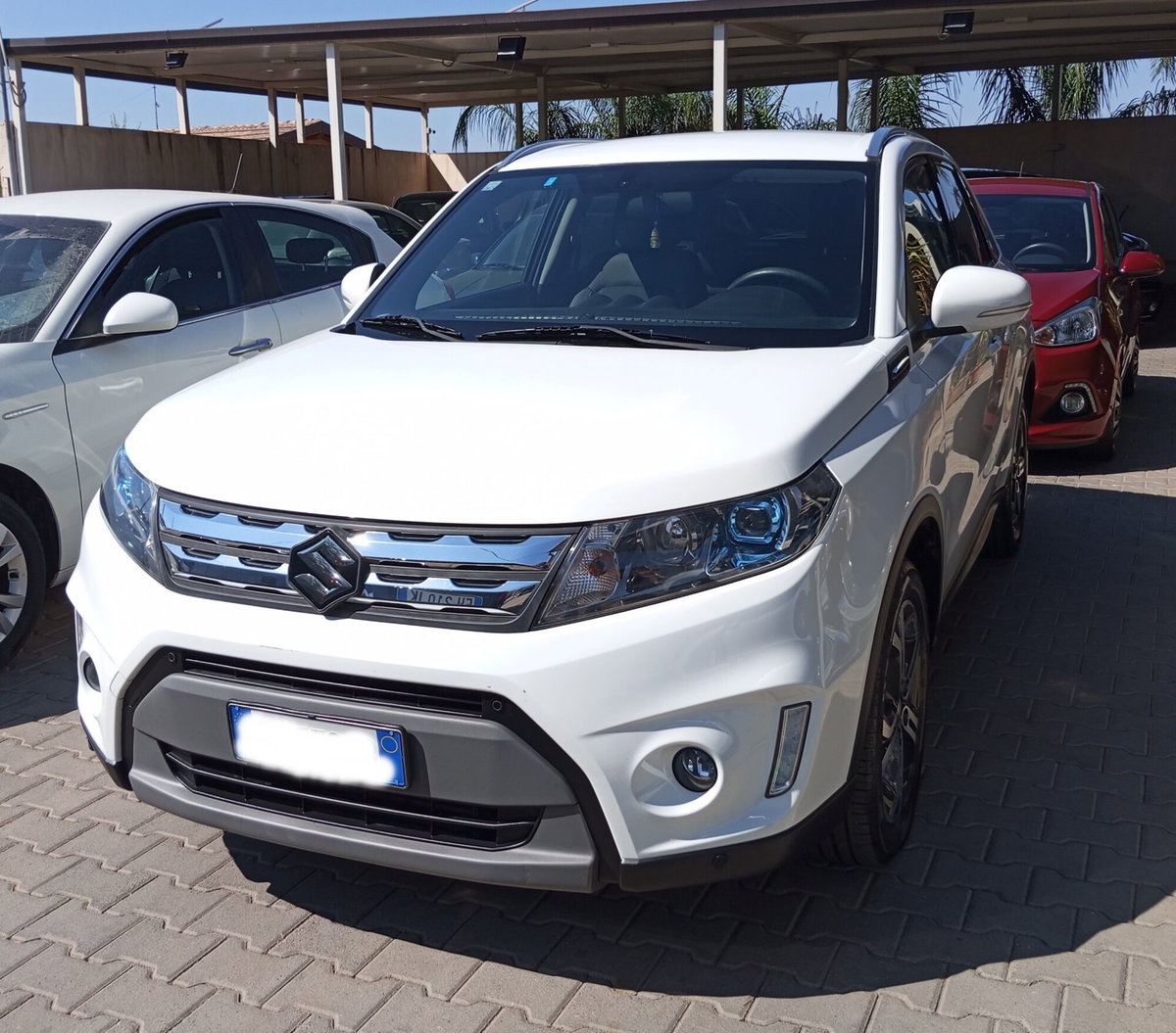 Suzuki Vitara 1.6 DDiS V-Cool (3)