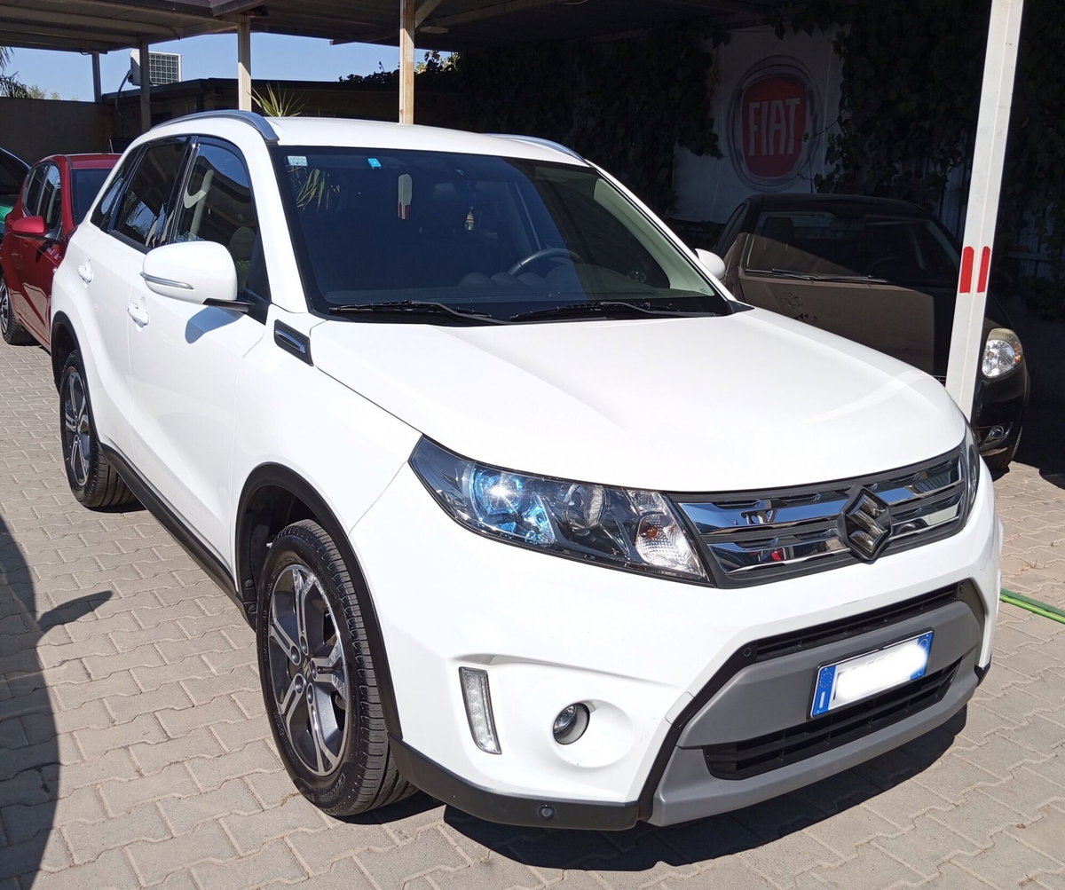 Suzuki Vitara 1.6 DDiS V-Cool (4)