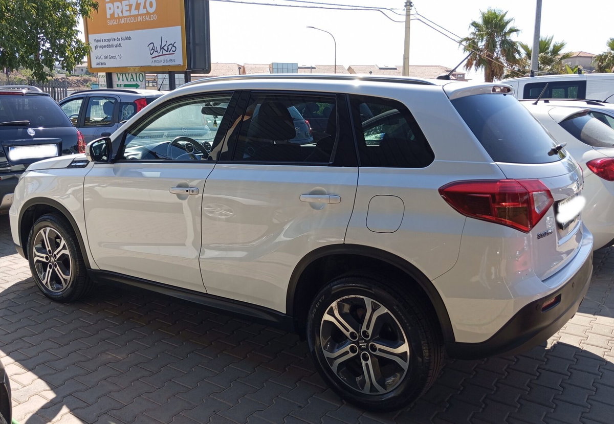 Suzuki Vitara 1.6 DDiS V-Cool (5)