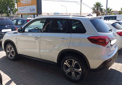 Suzuki Vitara 1.6 DDiS V-Cool (5)