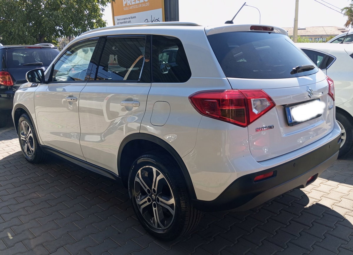 Suzuki Vitara 1.6 DDiS V-Cool (6)