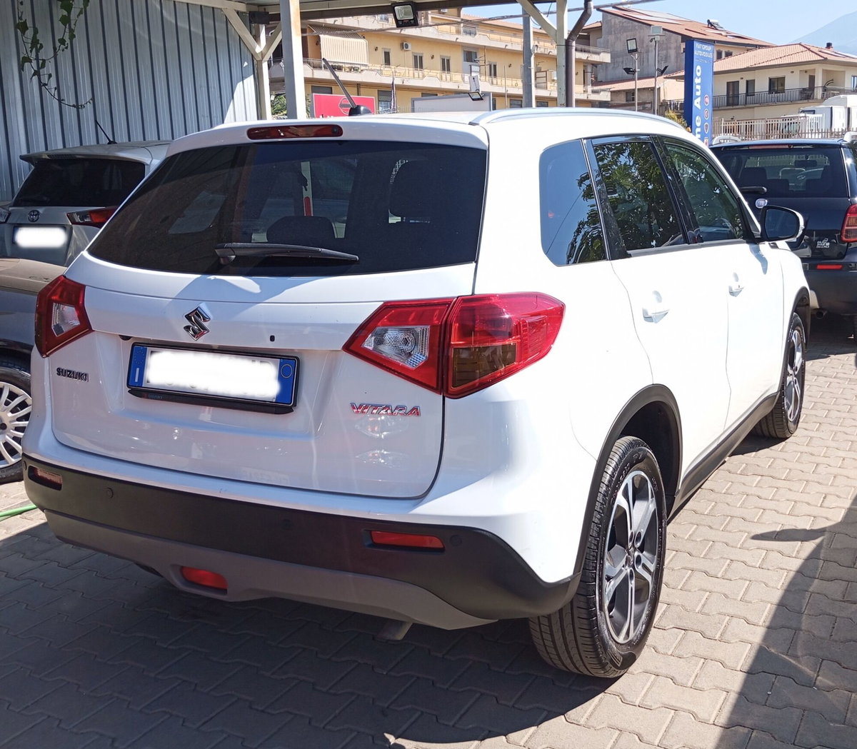 Suzuki Vitara 1.6 DDiS V-Cool (7)