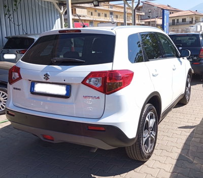 Suzuki Vitara 1.6 DDiS V-Cool (7)