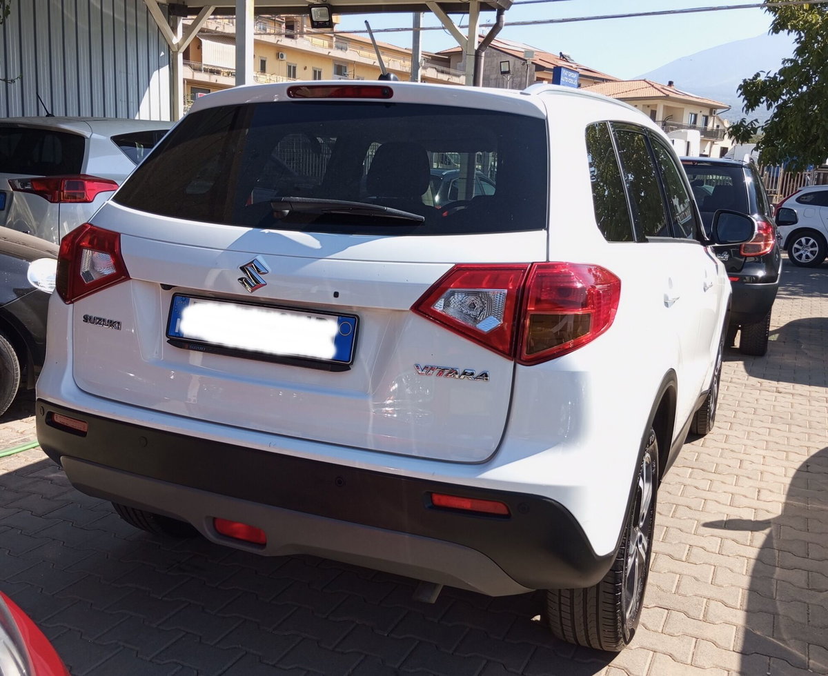 Suzuki Vitara 1.6 DDiS V-Cool (8)