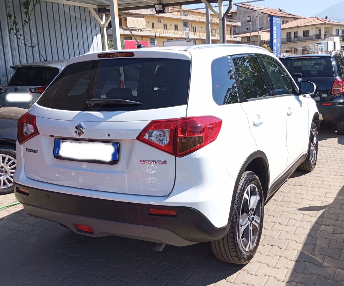 Suzuki Vitara 1.6 DDiS V-Cool (9)