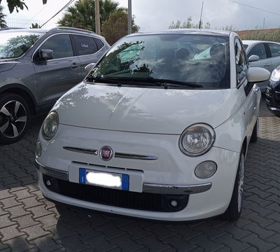 Fiat 500 1.4 16V Lounge usata