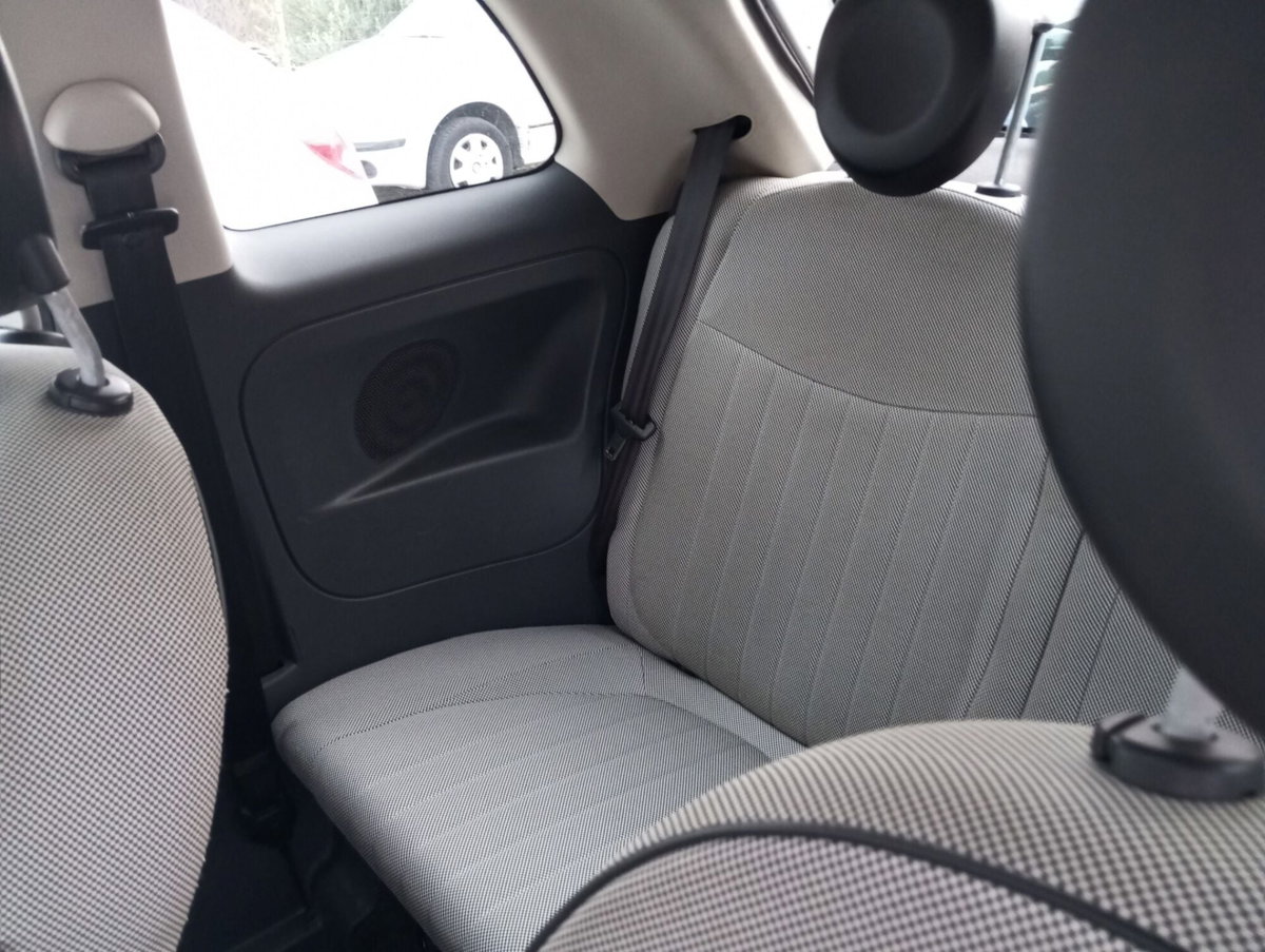 Fiat 500 1.4 16V Lounge (11)