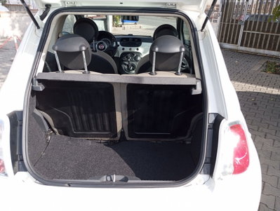 Fiat 500 1.4 16V Lounge (13)