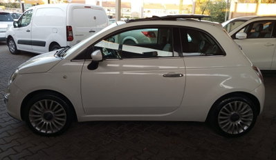 Fiat 500 1.4 16V Lounge (2)