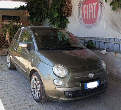 Fiat 500 1.2 by DIESEL usata