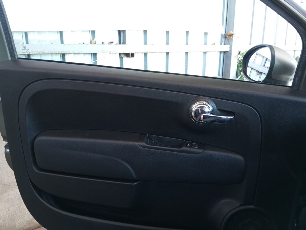 Fiat 500 1.2 by DIESEL (11)