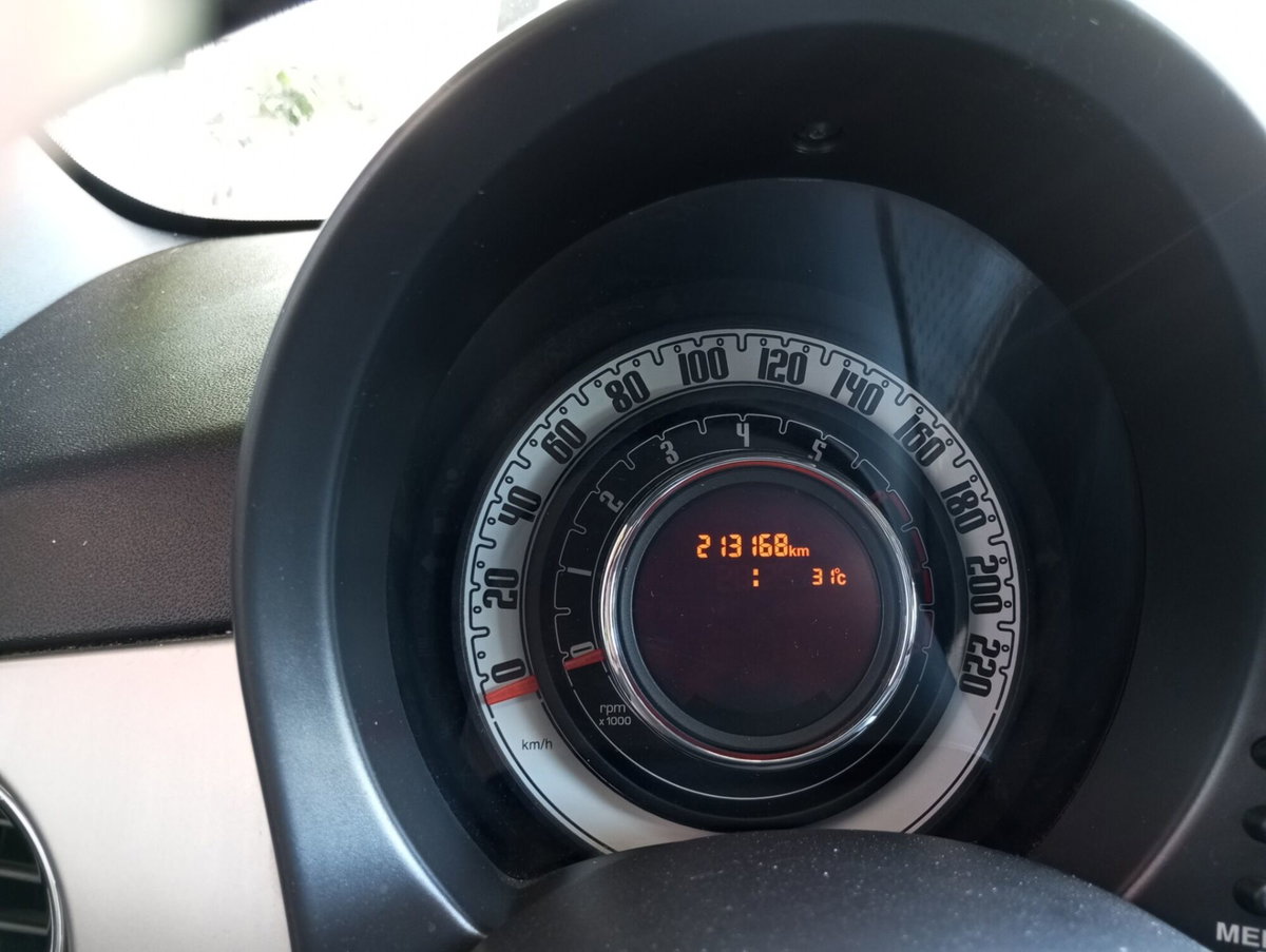 Fiat 500 1.2 by DIESEL (15)