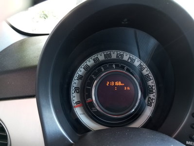 Fiat 500 1.2 by DIESEL (15)