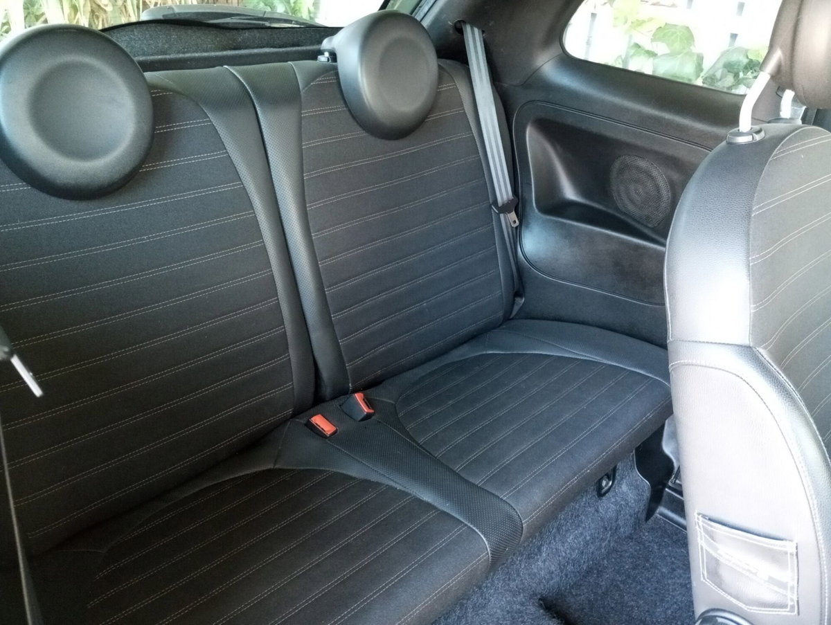 Fiat 500 1.2 by DIESEL (16)