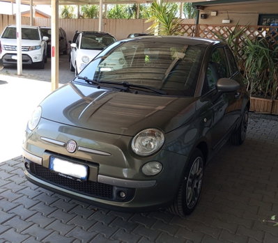 Fiat 500 1.2 by DIESEL (5)