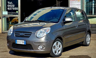 Kia Picanto 1.0 12V Town Bi-Fuel usata