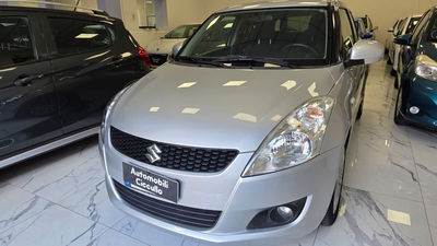 Suzuki Swift 1.2 VVT 5 porte GL Top usata