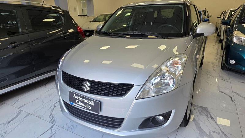 Suzuki Swift 1.2 VVT 5 porte GL Top