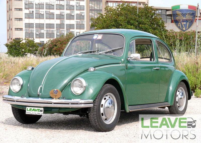 Volkswagen Maggiolino 1200 L (Messico)