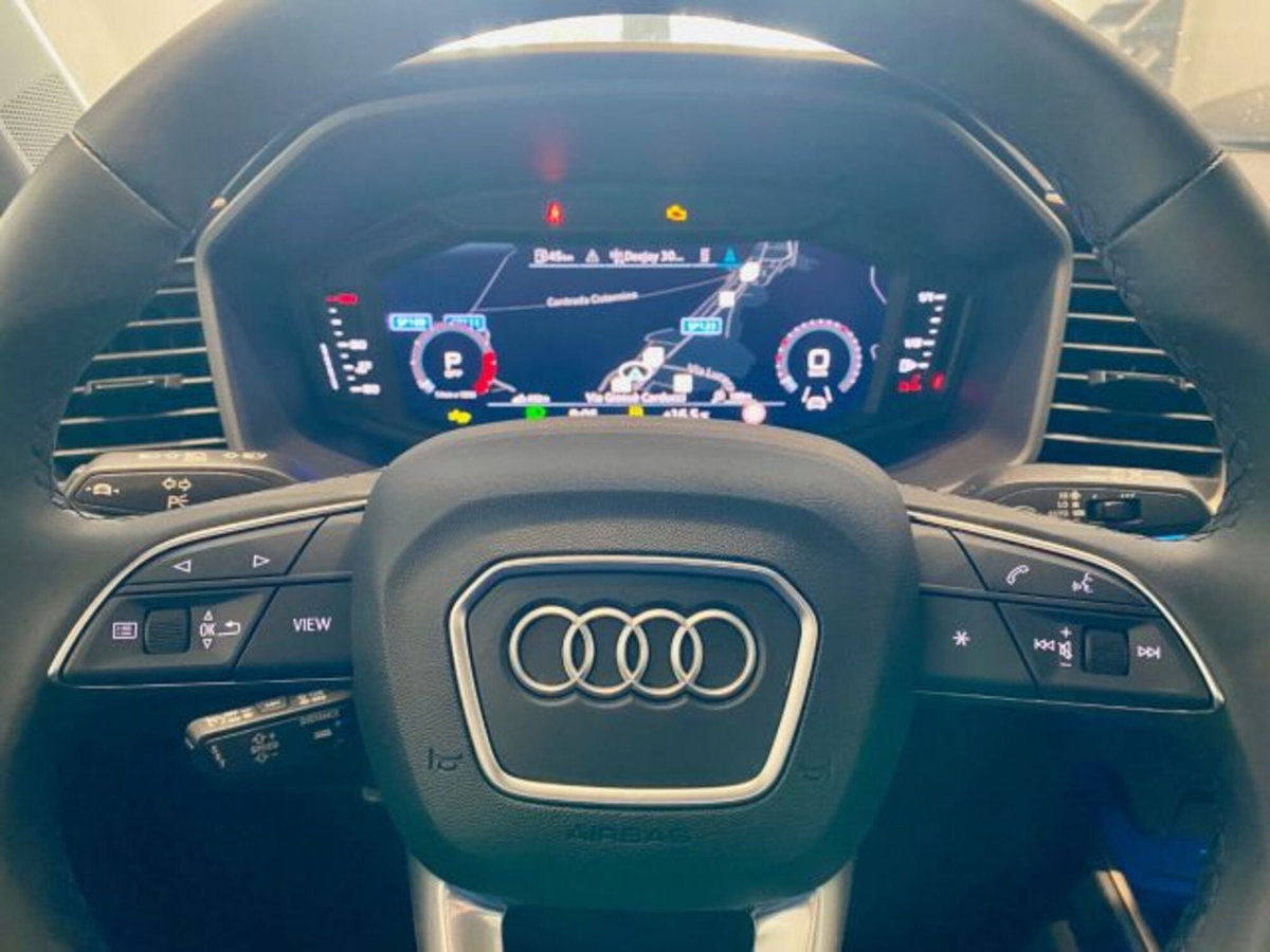 Audi A1 allstreet allstreet 30 TFSI S tronic Identity Contrast (10)