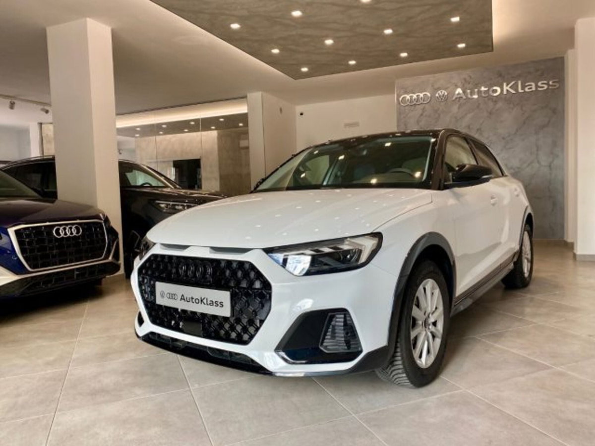 Audi A1 allstreet allstreet 30 TFSI S tronic Identity Contrast (16)