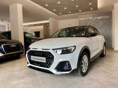 Audi A1 allstreet allstreet 30 TFSI S tronic Identity Contrast (16)