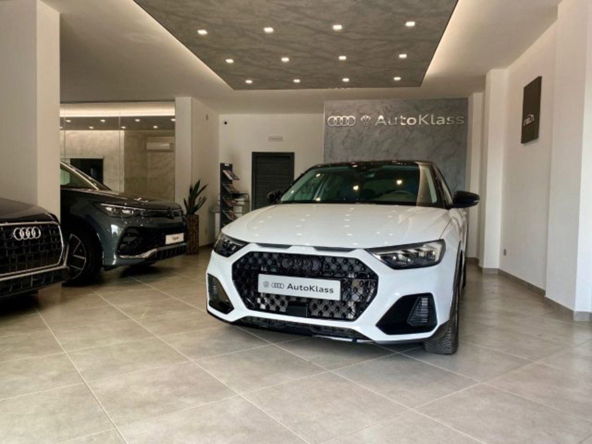 Audi A1 allstreet allstreet 30 TFSI S tronic Identity Contrast (18)