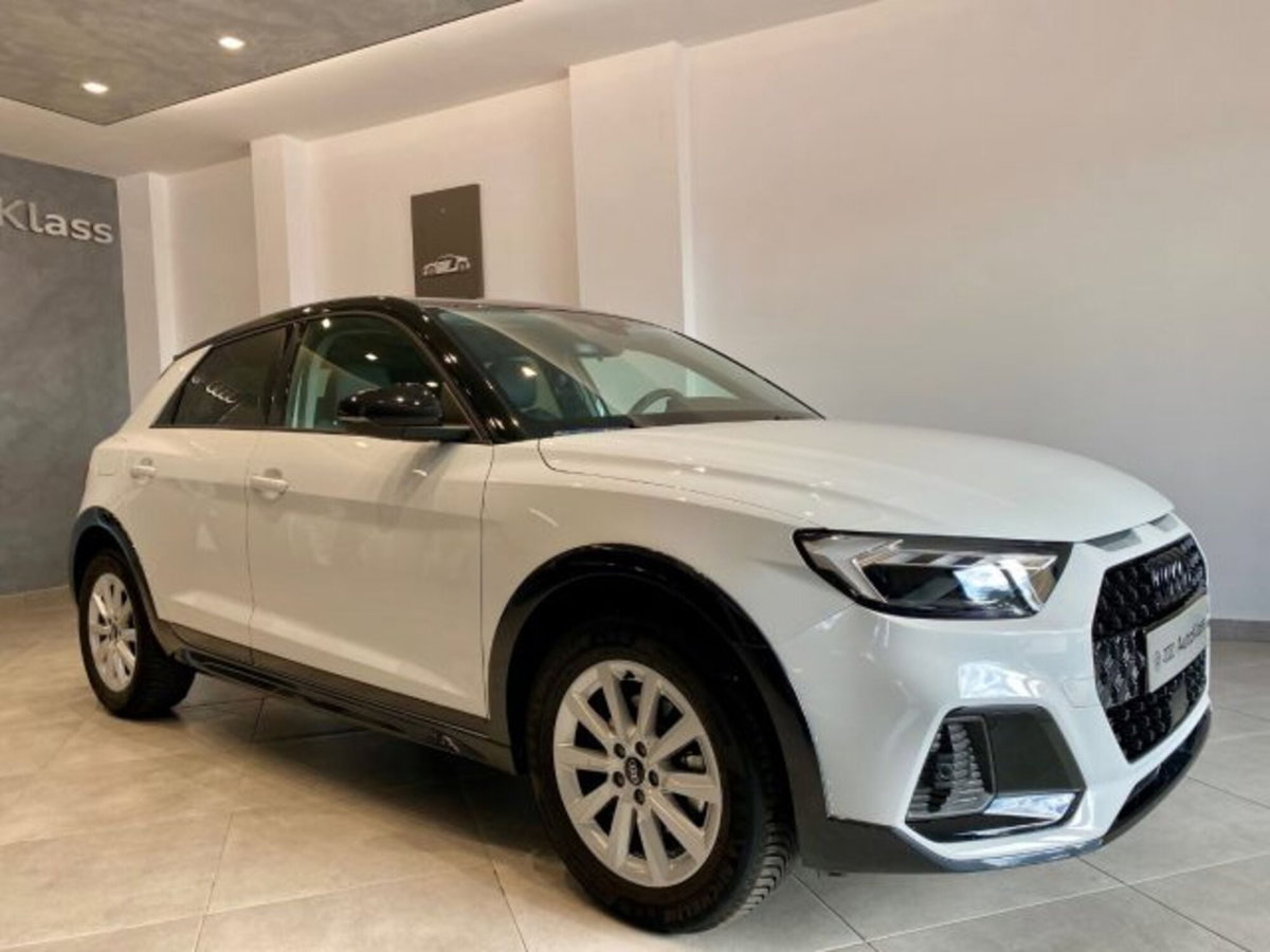Audi A1 allstreet allstreet 30 TFSI S tronic Identity Contrast (2)