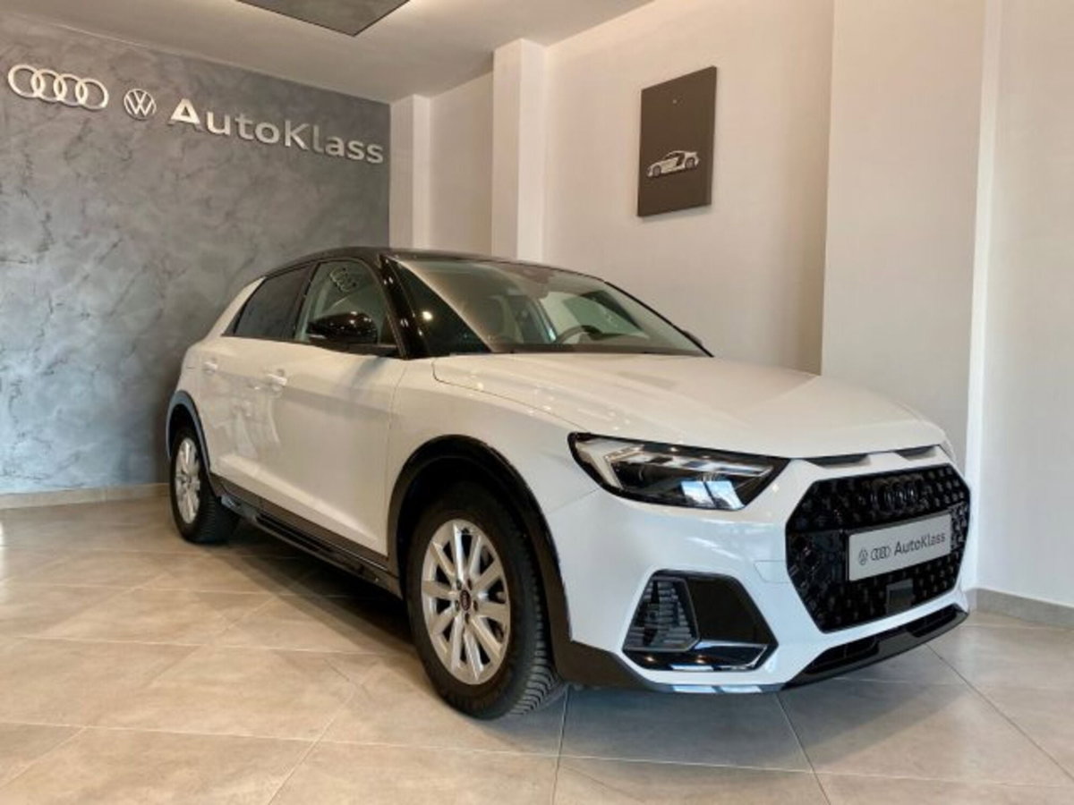 Audi A1 allstreet allstreet 30 TFSI S tronic Identity Contrast (4)