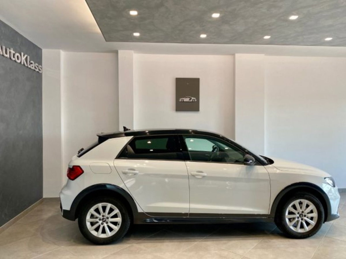 Audi A1 allstreet allstreet 30 TFSI S tronic Identity Contrast (6)