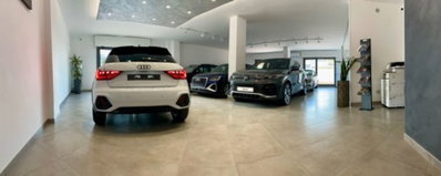 Audi A1 allstreet allstreet 30 TFSI S tronic Identity Contrast (8)