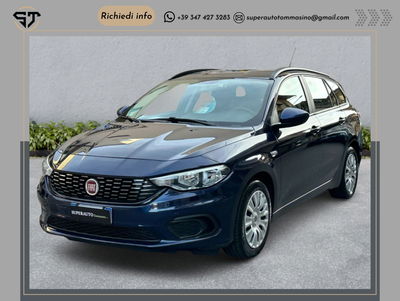 Fiat Tipo Station Wagon Tipo 1.3 Mjt S&S SW Lounge usata