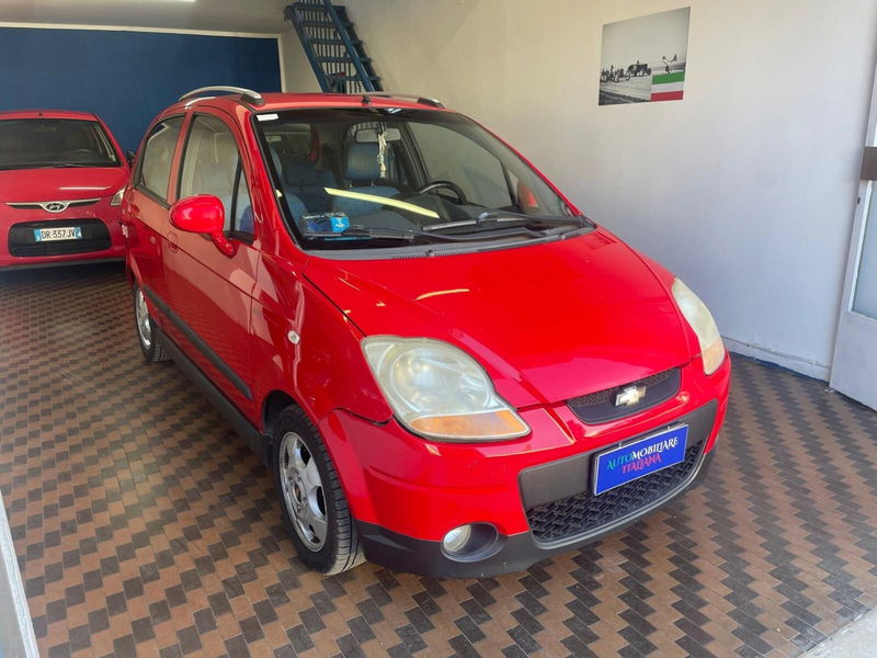 Chevrolet Matiz 1000 SX Energy GPL Eco Logic