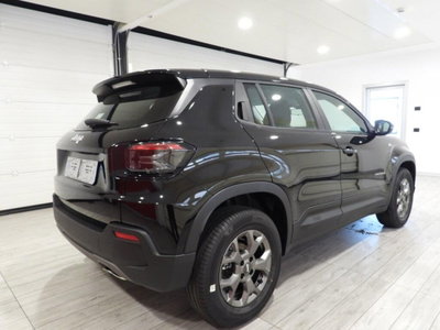 Jeep Avenger 1.2 turbo Longitude fwd 100cv (6)