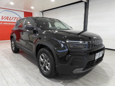 Jeep Avenger 1.2 turbo Longitude fwd 100cv (7)