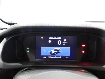 Jeep Avenger 1.2 turbo Longitude fwd 100cv (10)
