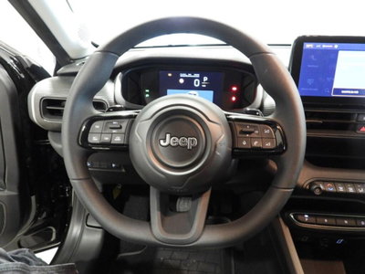 Jeep Avenger 1.2 turbo Longitude fwd 100cv (9)