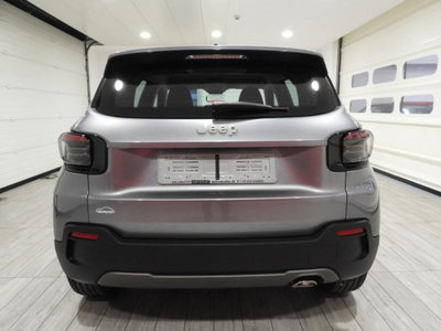 Jeep Avenger 1.2 turbo Longitude fwd 100cv (4)