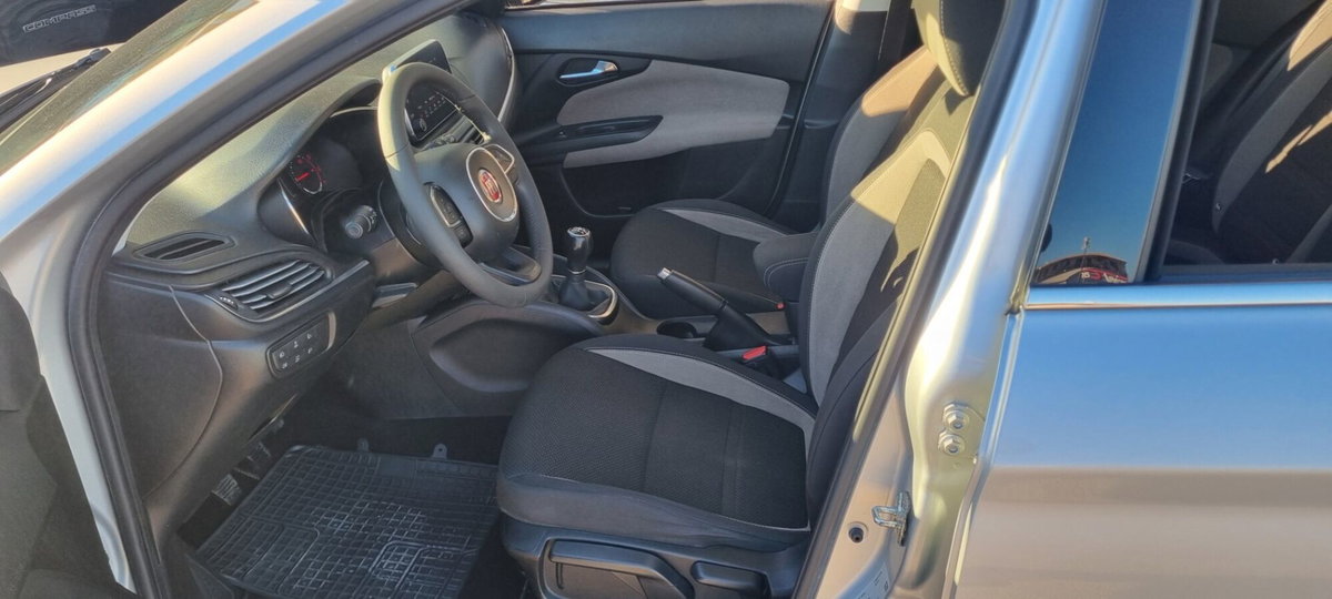 Fiat Tipo Tipo 1.3 Mjt S&S 5 porte Lounge (5)