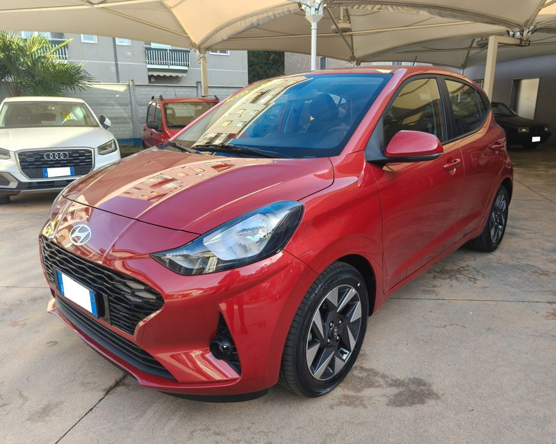Hyundai i10 1.0 mpi Connectline 63cv