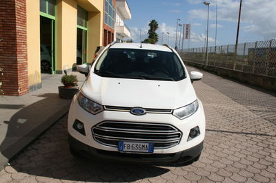 Ford EcoSport 1.5 TDCi 95 CV Plus usata