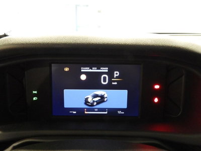 Jeep Avenger 1.2 turbo Longitude fwd 100cv (9)
