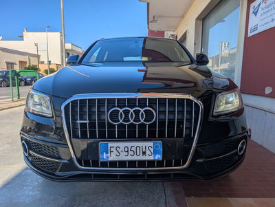 Audi Q5 2.0 TDI 190 CV clean diesel quattro S tr. Advanced Plus usata