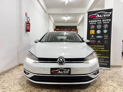 Volkswagen Golf 1.6 TDI 115 CV 5p. Executive BlueMotion Technology usata