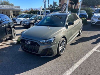 Audi A1 Sportback 25 TFSI S line edition usata